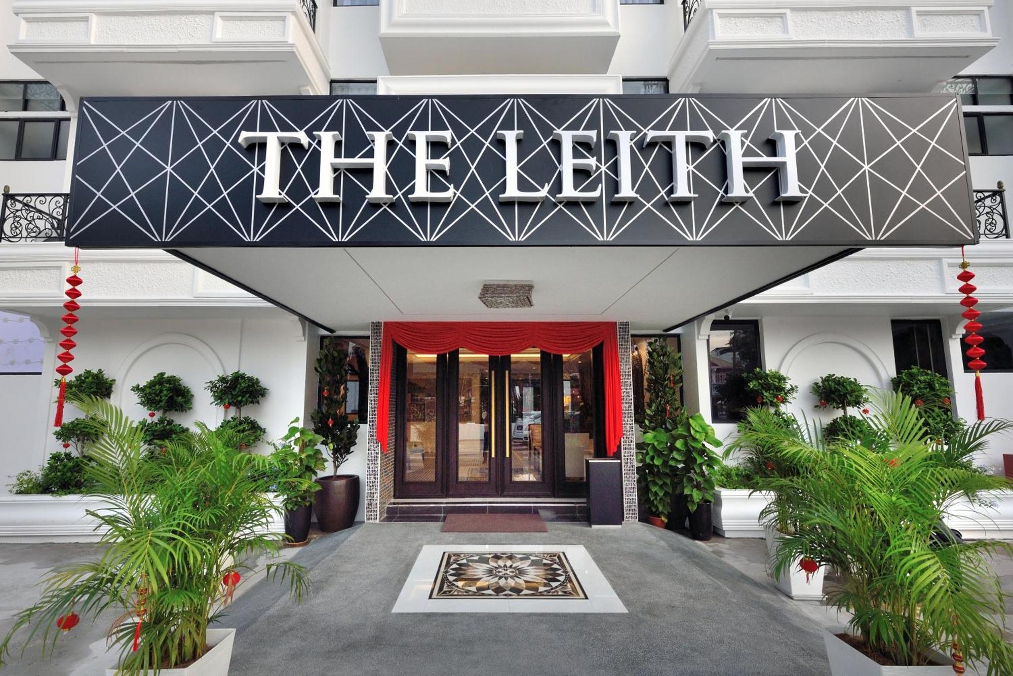 Hotel The Leith Georgetown Exterior foto