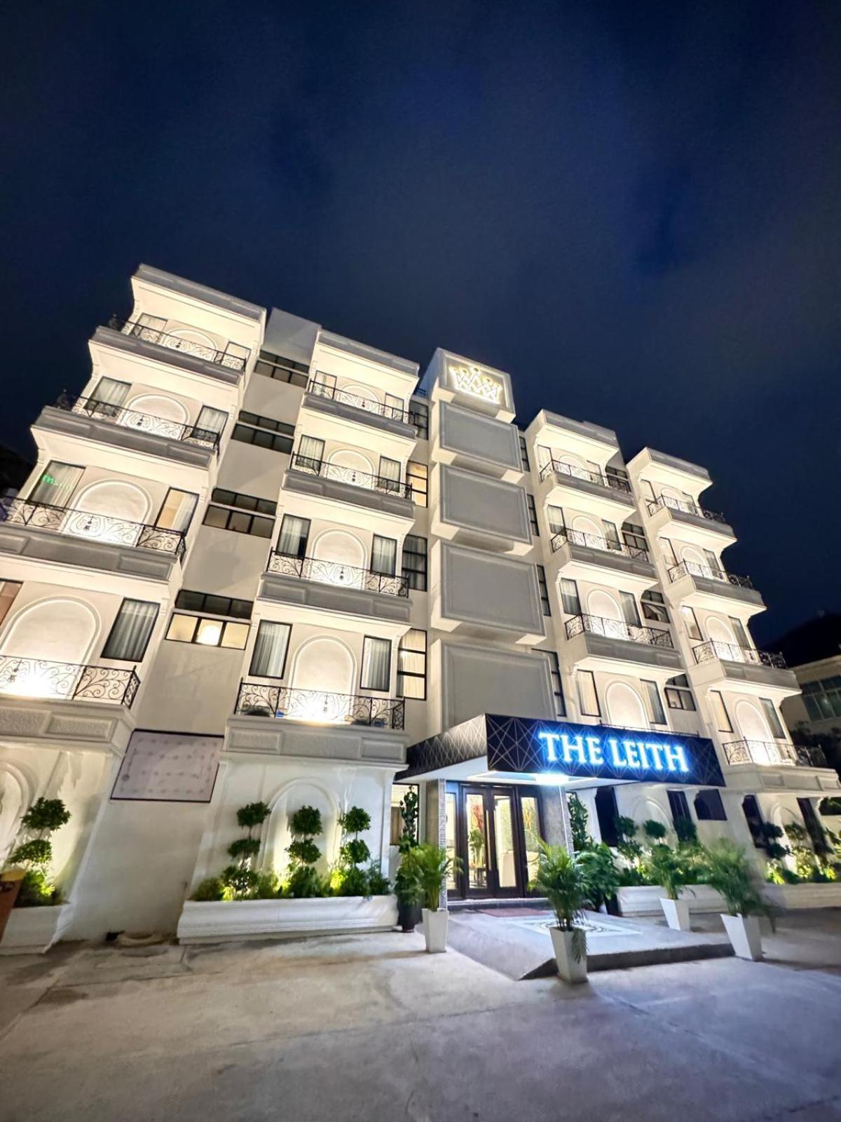 Hotel The Leith Georgetown Exterior foto